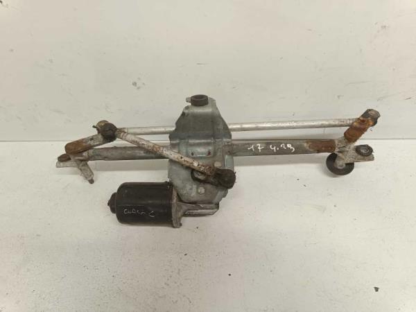 MOTEUR D ESSUIE GLACE AVANT OPEL CORSA C - Vue 2
